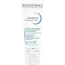 Atoderm Intensıve Gel-Cream 75 ml  Vücut Kremi