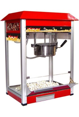 By Popcorn Patlamış Mısır Makinası