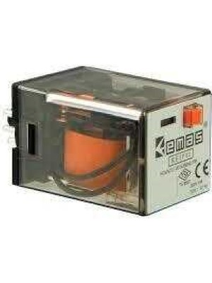 Emas Röle 3 Kontak 11 Pin 12 V Dc