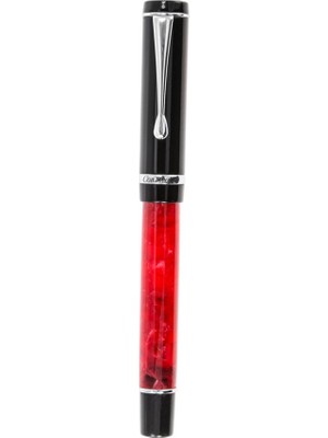 Conklin Duragraph Serisi Red Night Dolma Kalem Stub Uç CK71383