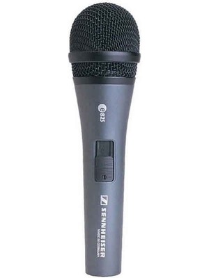 Sennheiser E 825 S Vokal Mikrofonu