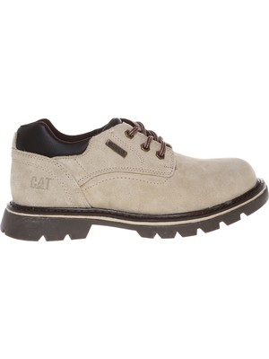 Caterpillar Prez-X Wp Bej Erkek Süet Günlük Ayakkabı