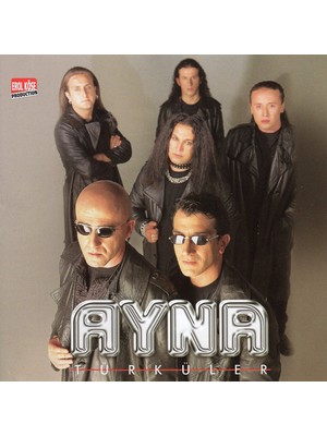 Ayna – Türküler CD