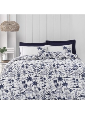 Altın Başak Creaforce Çift Kişilik Nevresim Takımı  On Moonlıt