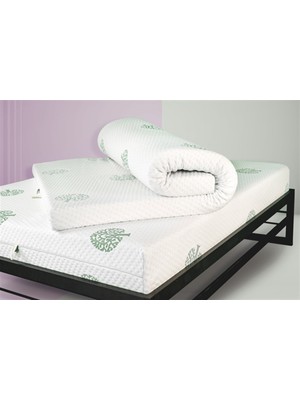 Bucca Lateks Slim Yatak Pedi