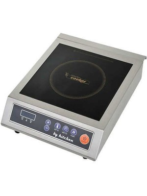 Sanayi Tipi Endüstriyel Indüksiyon Ocak Tekli