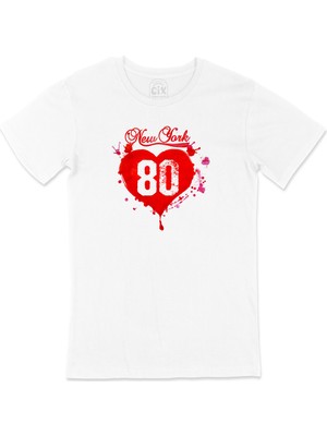 Cix New York 80 T-Shirt