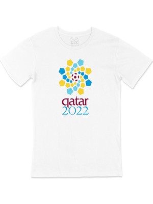 Cix Katar 2022 Dünya Kupası T-Shirt