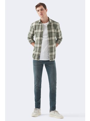 Mavi Erkek James Mavi Black Vintage Jean Pantolon 0042431959