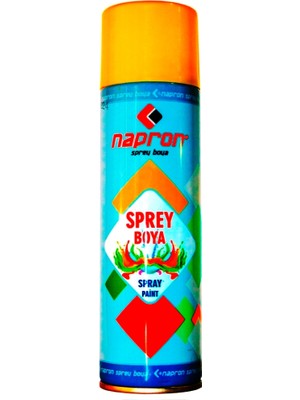 Napron Sprey Boya 200ML