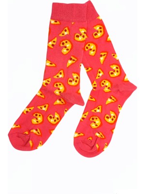 Black Arden Socks Cool Colorful Soket Çorap 36-42 Numara TK-00001