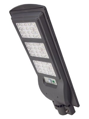 Cata CT-4692 60W Solar Sokak Armatürü- Beyaz Işık