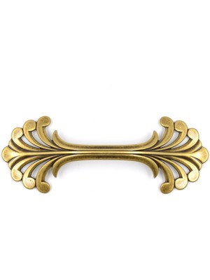 Giusti WMN626.096.00D1 Metal Antik Sarı 96MM