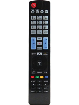 Rebera Lg AKB74455403 My Apps Tuşlu Lcd*led Tv Kumanda