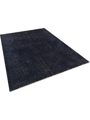 Vintage Eskitme El Dokuma Halı 200 x 257 cm 8277