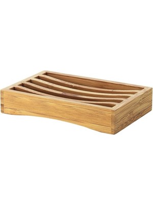 IKEA Bambu  Katı Sabunluk 130 mm