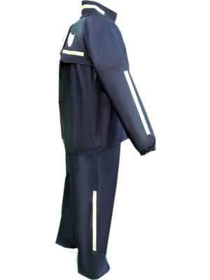 Bursa Hatırası Motosiklet Yağmurluk Pvc Dikişsiz Alt Üst Takım