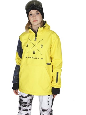 Snowsea Snow Maniacs Bayan Kayak Montu SS7722