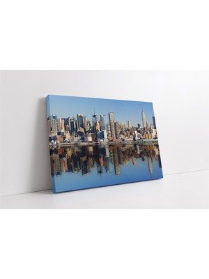 Tablosan New York Şehir Kanvas Tablo