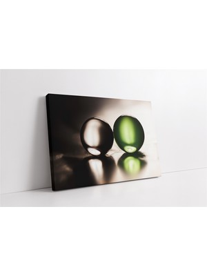 Tablosan Modern Soyut Tasarım Kanvas Tablo