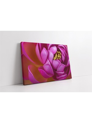 Tablosan Çiçek Kanvas Tablo