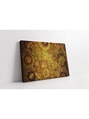 Tablosan Dekoratif Soyut Kanvas Tablo