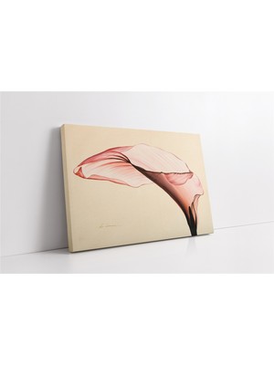 Tablosan Çiçek Kanvas Tablo