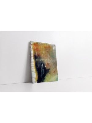 Tablosan Soyut Görsel Kanvas Tablo