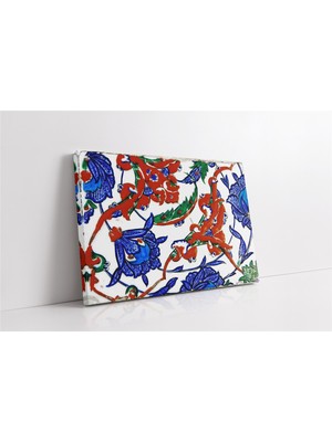 Tablosan Osmanlı Çini Görselleri I Kanvas Tablo