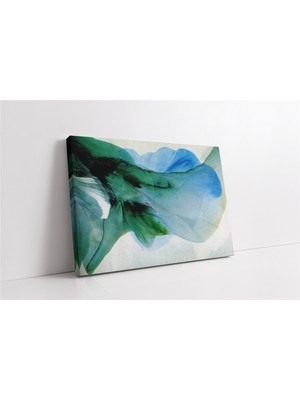 Tablosan Soyut Görsel Kanvas Tablo