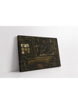 Tablosan Van Gogh Kanvas Tablo