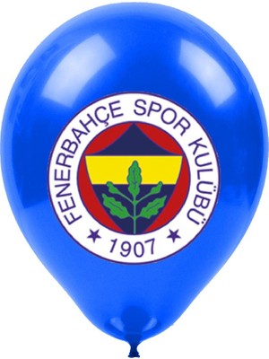 Kikajoy Fenerbahçe Lisanslı Balon 100'LÜ