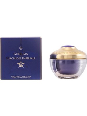 Guerlain Orchidée Impériale Neck & Decollete 75 ml 1 Paket (1 x 75 Ml)Vücut Krem