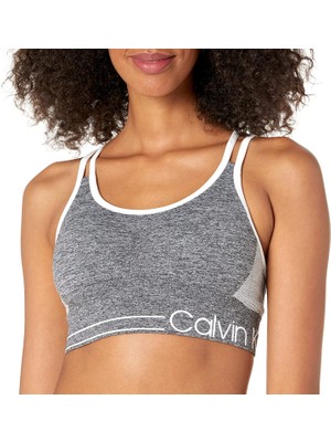 Calvin Klein Kadın Spor Atleti PF1T2413-HGR Nefes Alabilir Kumaş ile Şık Tasarım