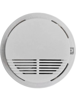 Helıos HS-5007 Pilli Duman Dedektörü 9V