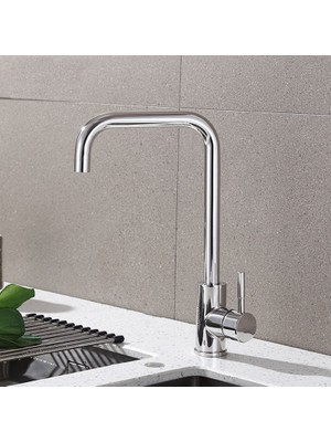 Sardıcı Mutfak Bataryası Sıcak Soğuk Çift Su Girişli