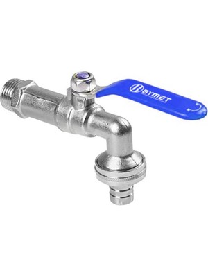 Küresel Bahçe Musluğu 3/4''