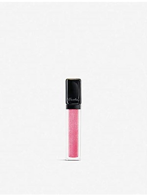 Guerlain Kisskiss Liquid Lipstick L364 Miss Glitter 1 Paket (1 x 1 Adet)Ruj