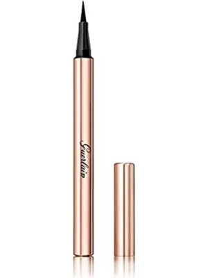 Guerlain Mad Eyes Felt Price Liner Matte Black  1 Paket (1 x 1 Adet)