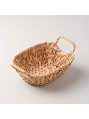 Linens Willow 24 x 18 x 8 cm Sepet Hasır