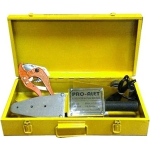 Pro-Alet Pprc Boru Kaynak Makinesi CT1000