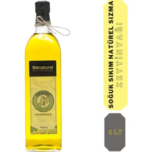 Naturel Sızma Zeytinyağı 1000 ml