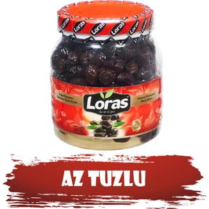 Gemlik Siyah Zeytin Pet Özel  351 - 380  900 gr