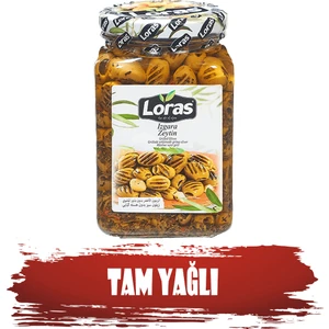 Izgara Yeşil Zeytin Cam 850 gr
