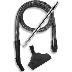 Philips Fc 9532 Powerpro Active Uyumlu Çelik Telli Hortum Seti ( Alttan Tekerli Emici Başlıklı )