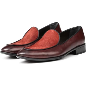 Elegant Deri Erkek Klasik Ayakkabı