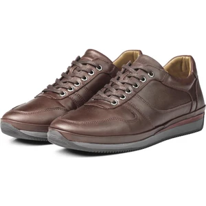 Lion Deri Peluş Kürklü Erkek Günlük Ayakkabı