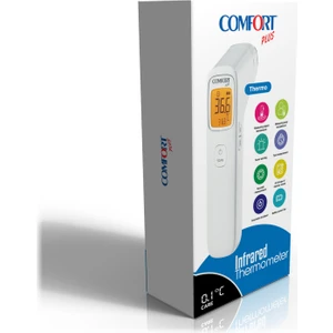 Comfort Plus Thermo Temassız Termometre Ateş Ölçer