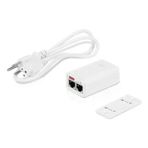 GP-J240-030G 24V-7W-G-WH Gigabit Poe Adaptör