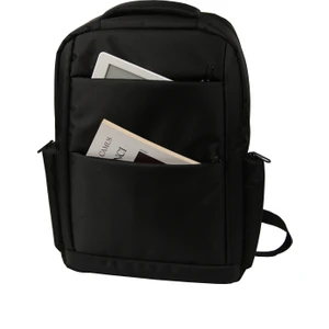 Grotte Sırt Çantası Laptop Bölmeli 17-15-14 Inch Uyumlu Su Geçirmez Premium (Laptop, Notebook, Okul, Spor)